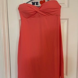 Tommy Bahama removable halter dress (has a detachable halter) New with tags